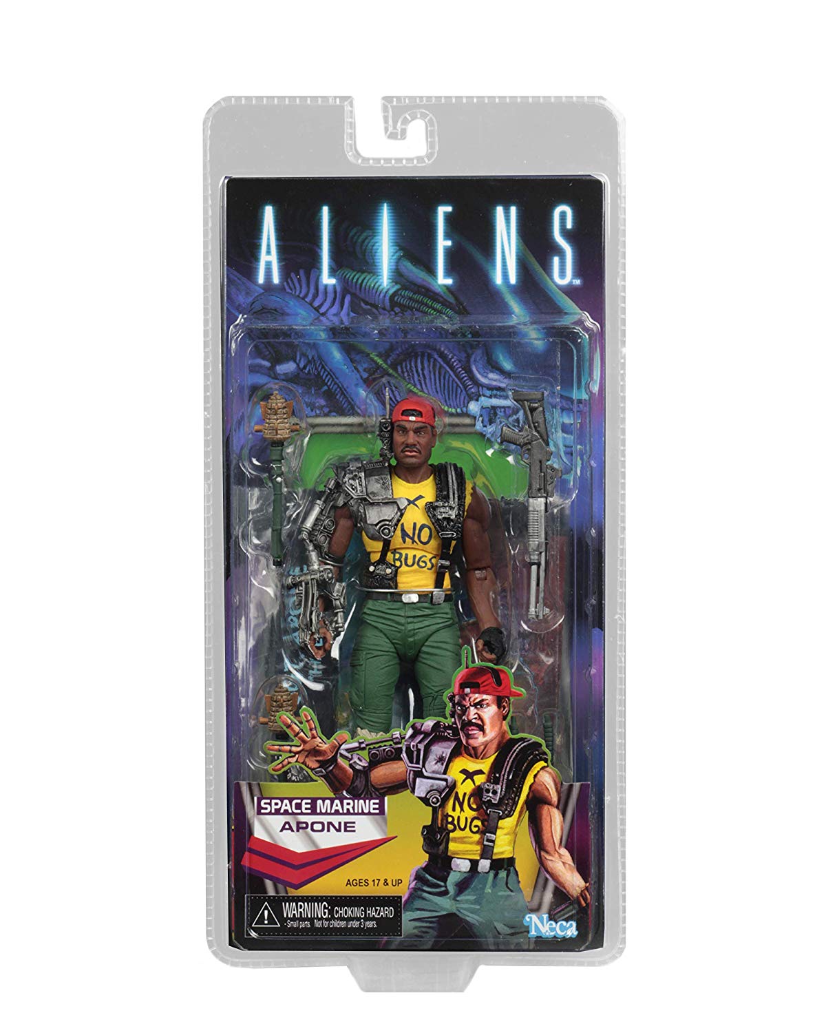 NECA - Aliens - 7