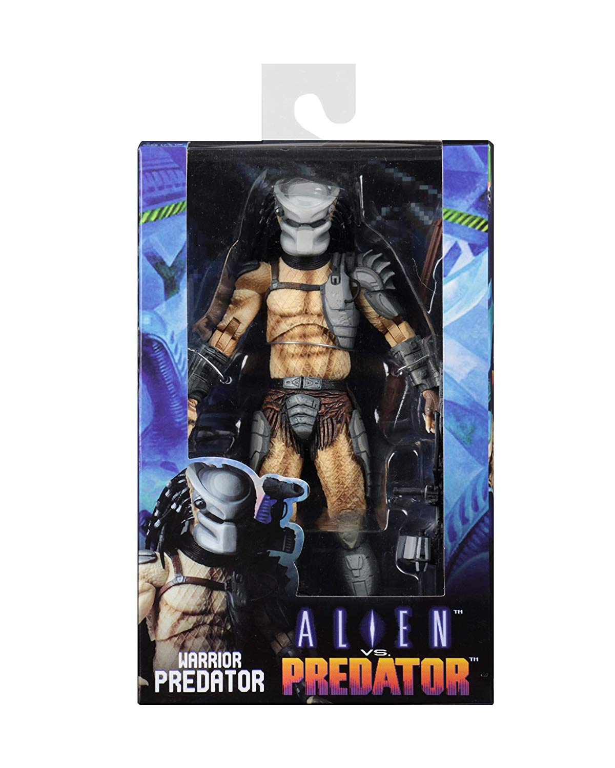 Neca Alien Vs Predator: Razor Claws Alien 7 Scale Action Figure