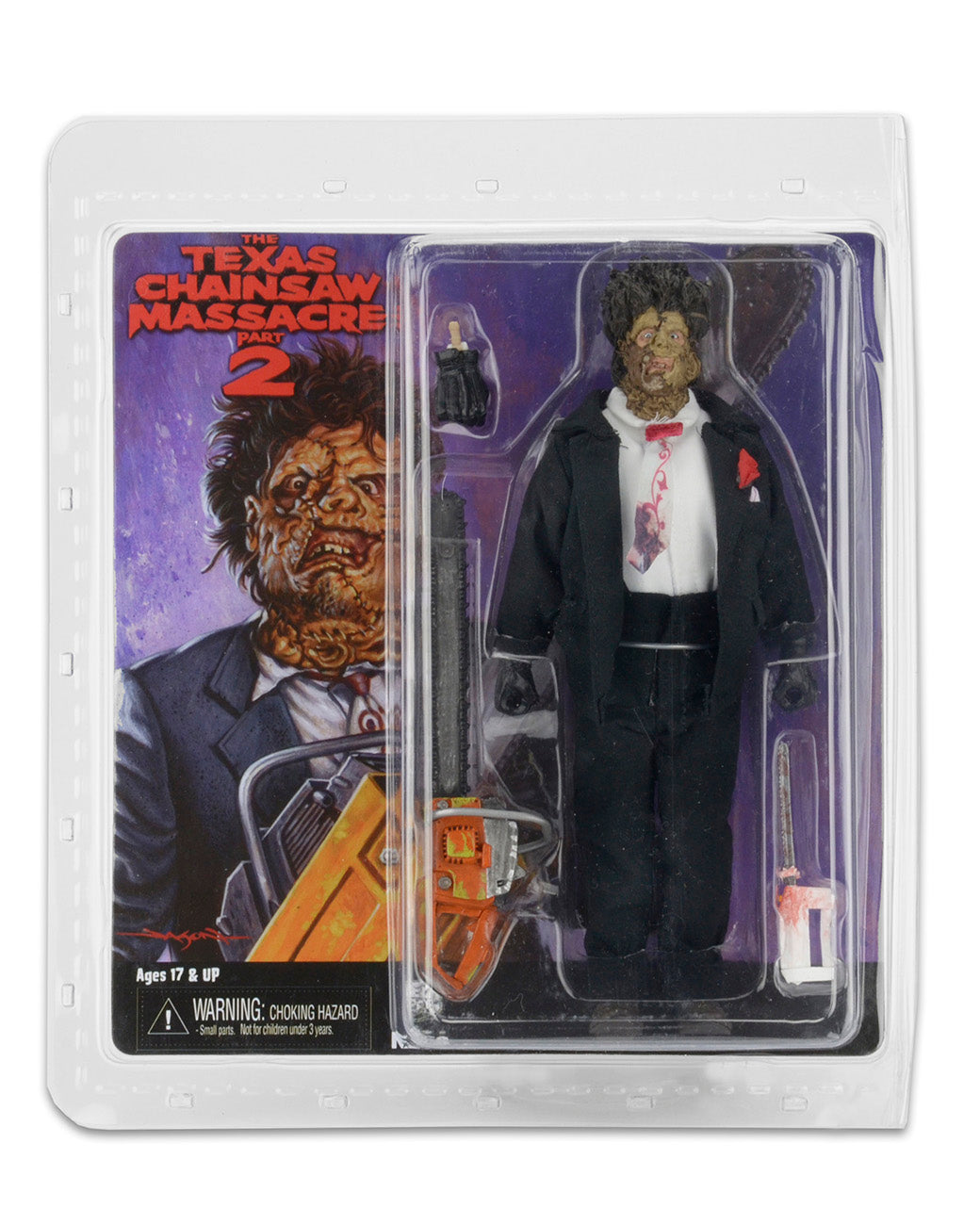 texas chainsaw massacre toy