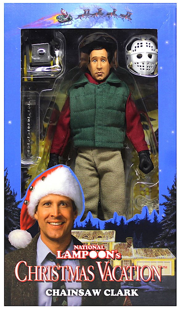 neca christmas vacation