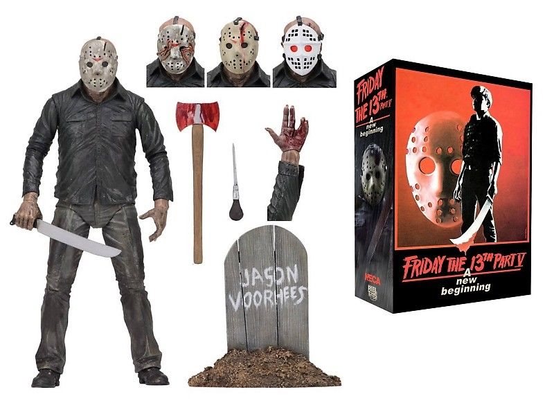 jason part 5 figure