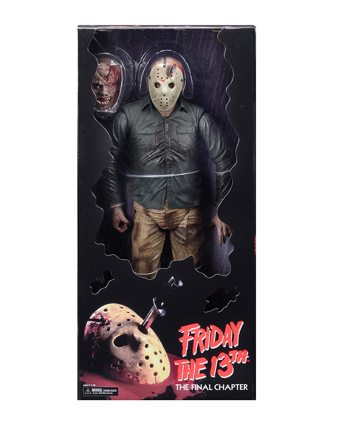 neca friday the 13th part 1