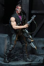 neca power arm terminator