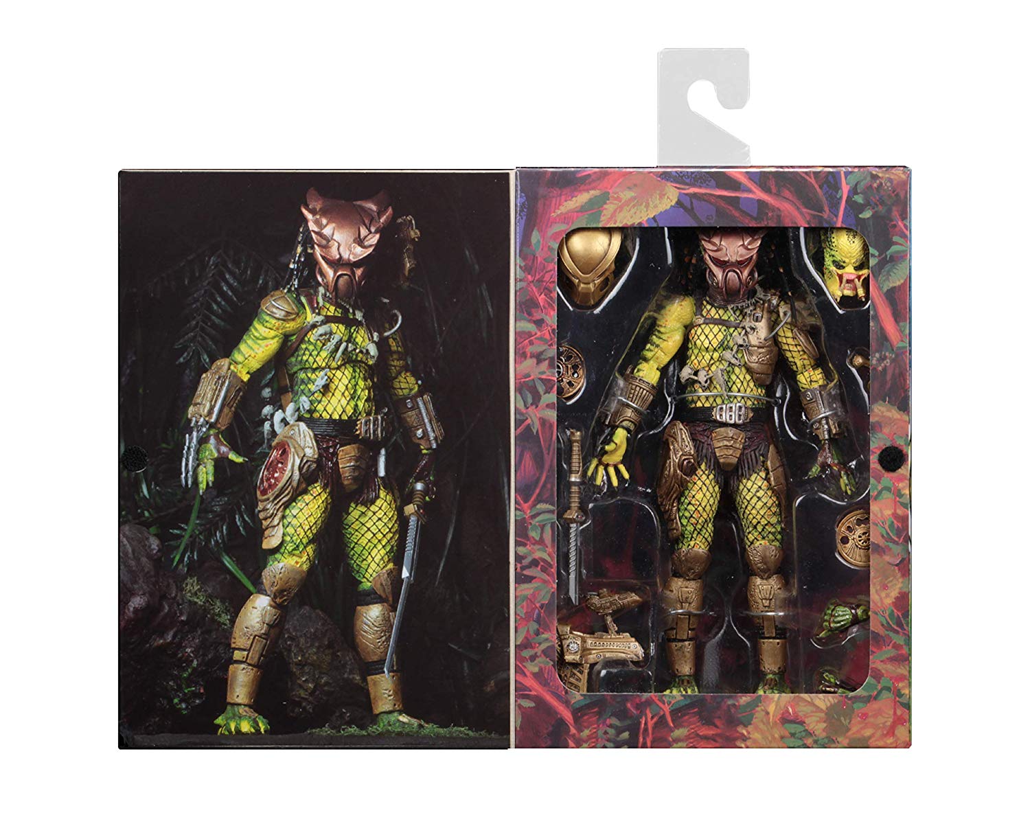 neca ultimate elder predator