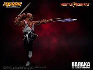 storm collectibles mortal kombat baraka