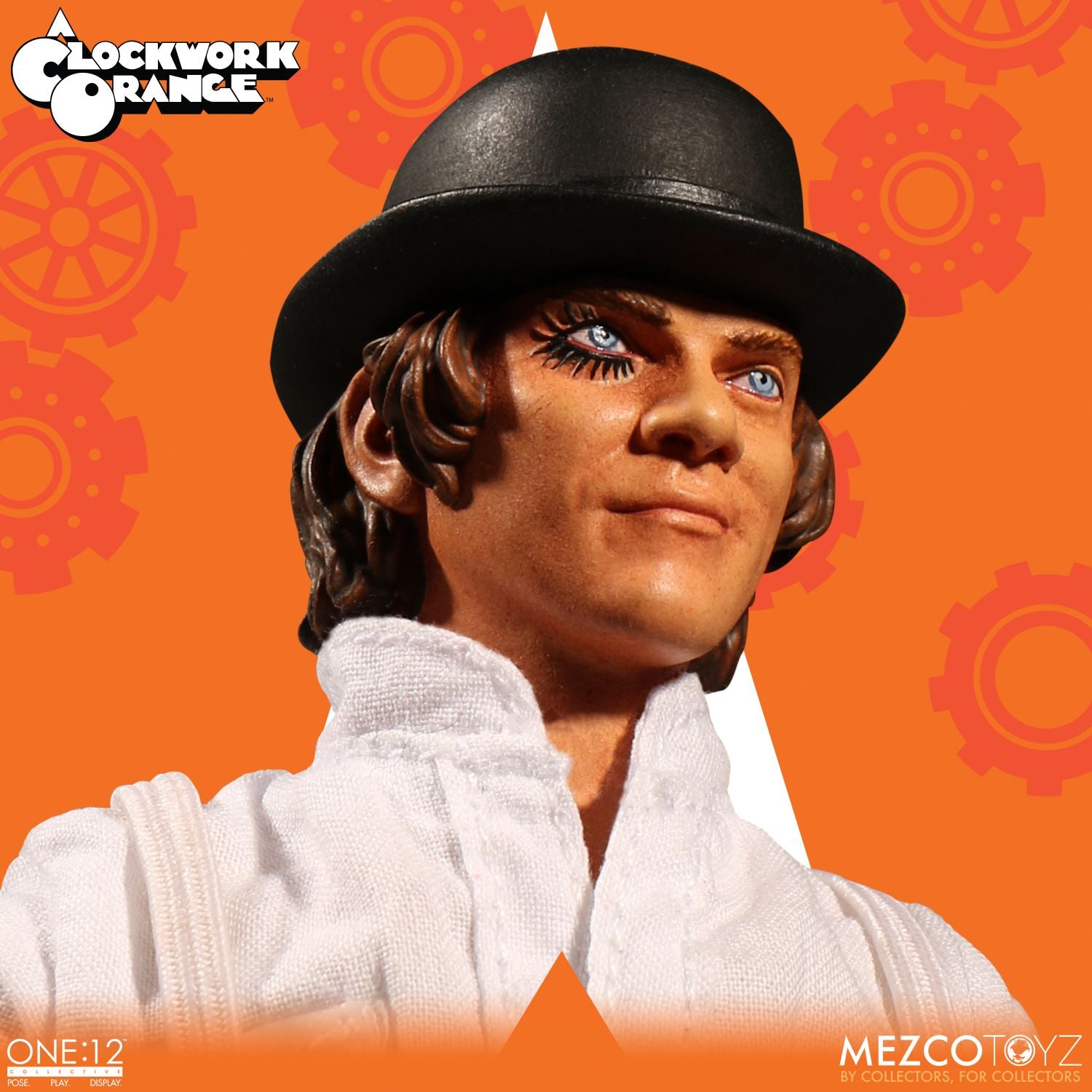 mezco one 12 clockwork orange