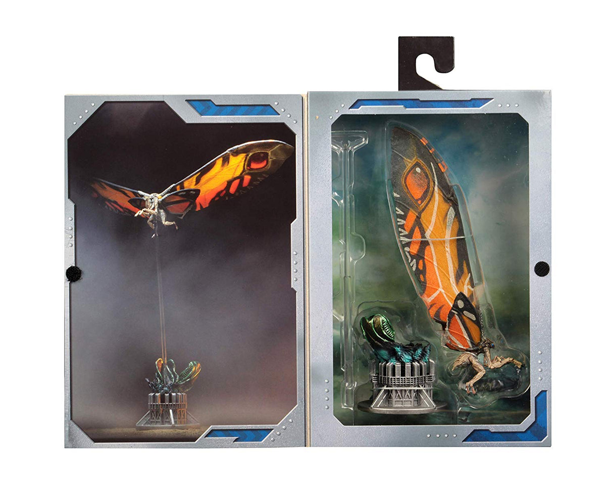 Neca Godzilla 7 Scale Action Figure Mothra 2019 Collectors Row Inc 2841