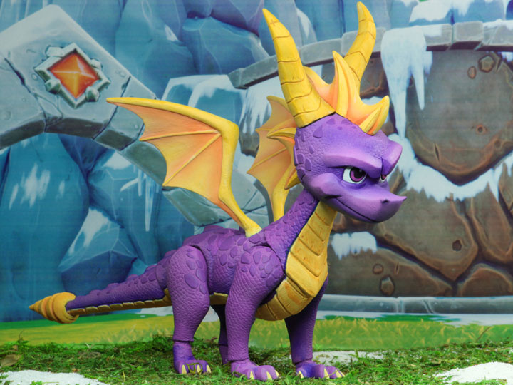 spyro neca