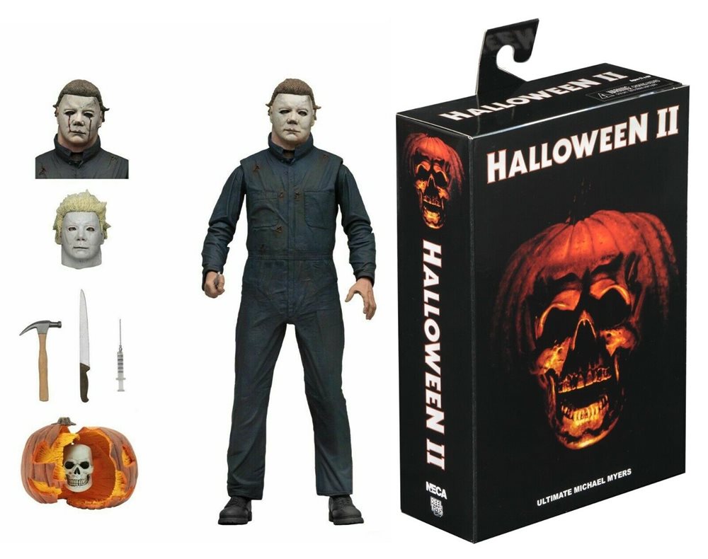 michael myers mini figure