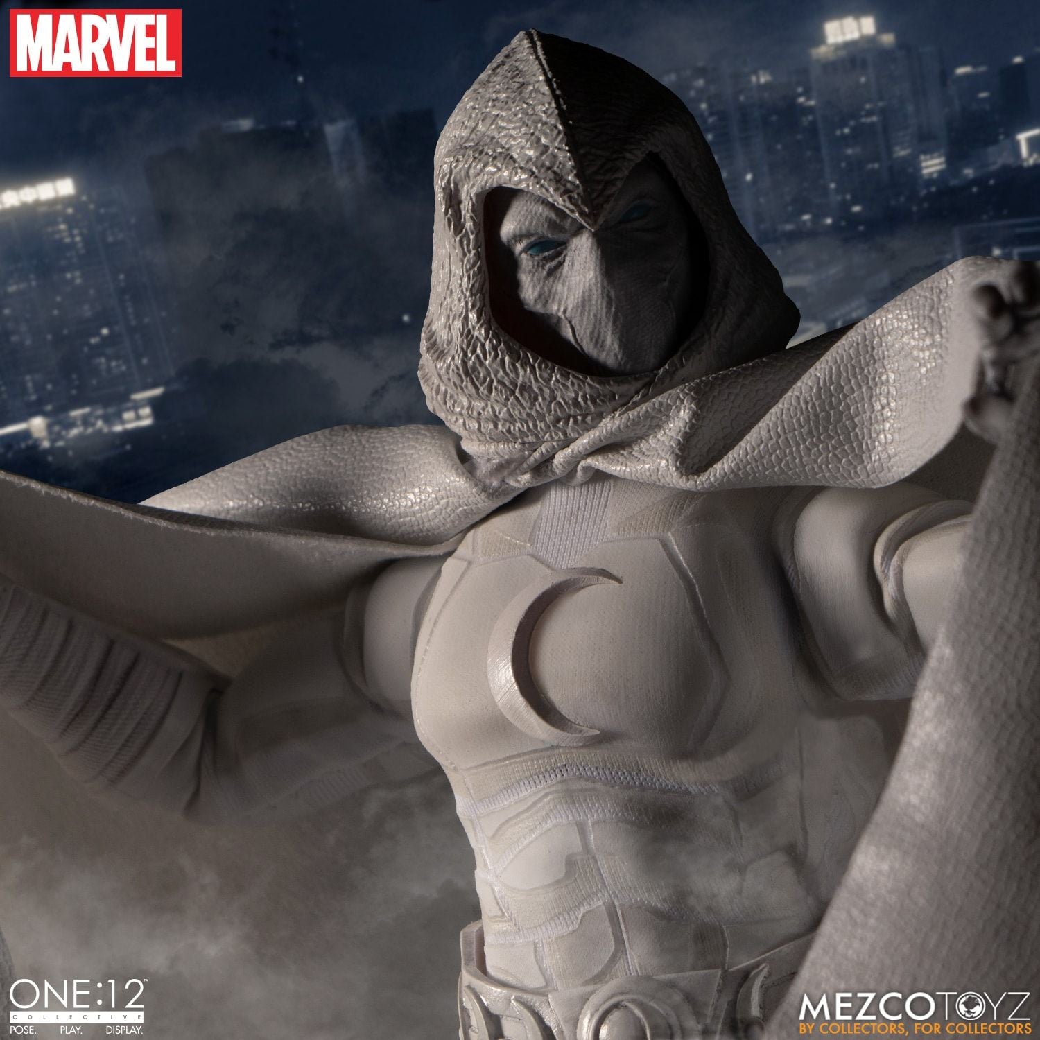 mezco one 12 moon night 新品 | legaleagle.co.nz