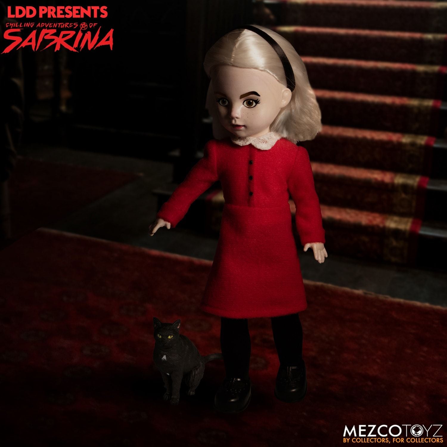 chilling adventures of sabrina doll