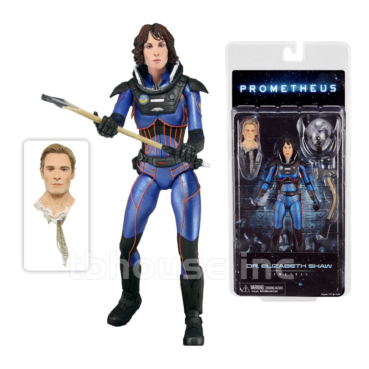 neca prometheus