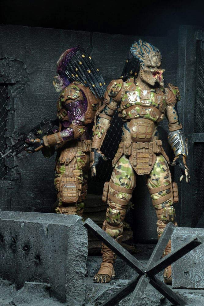 neca predator emissary