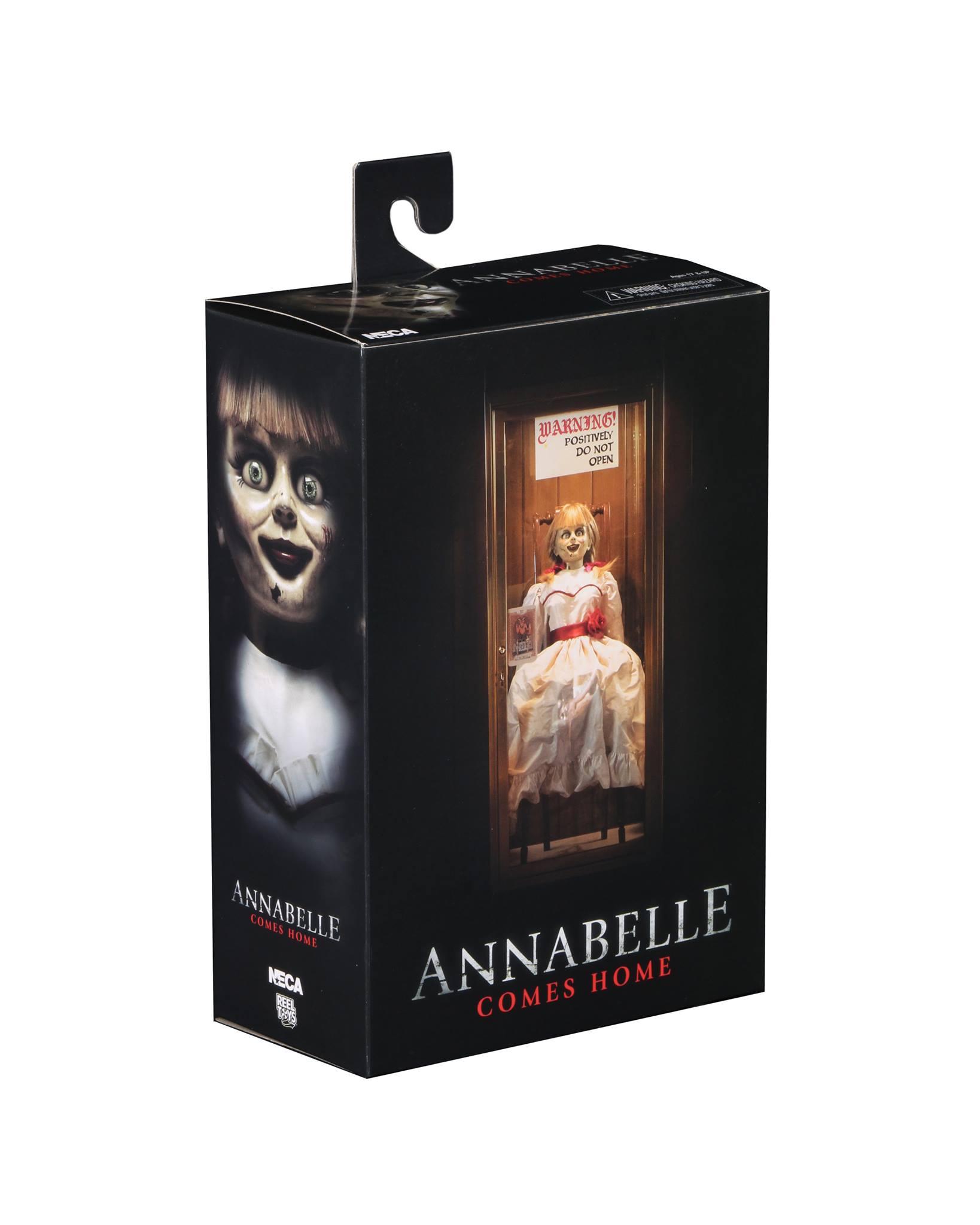 neca annabelle