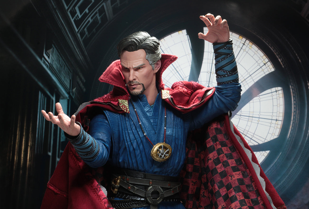 doctor strange neca