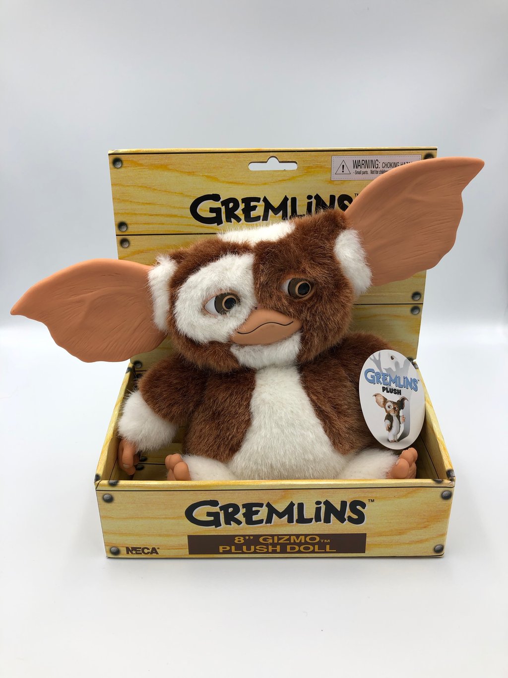 neca gremlins gizmo