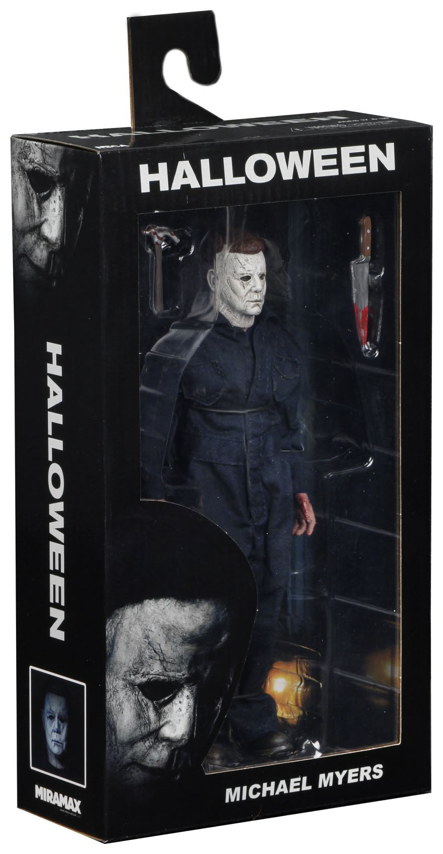 michael myers mini figure