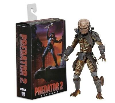 the predator neca figures