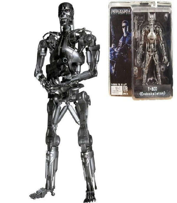 neca terminator endoskeleton