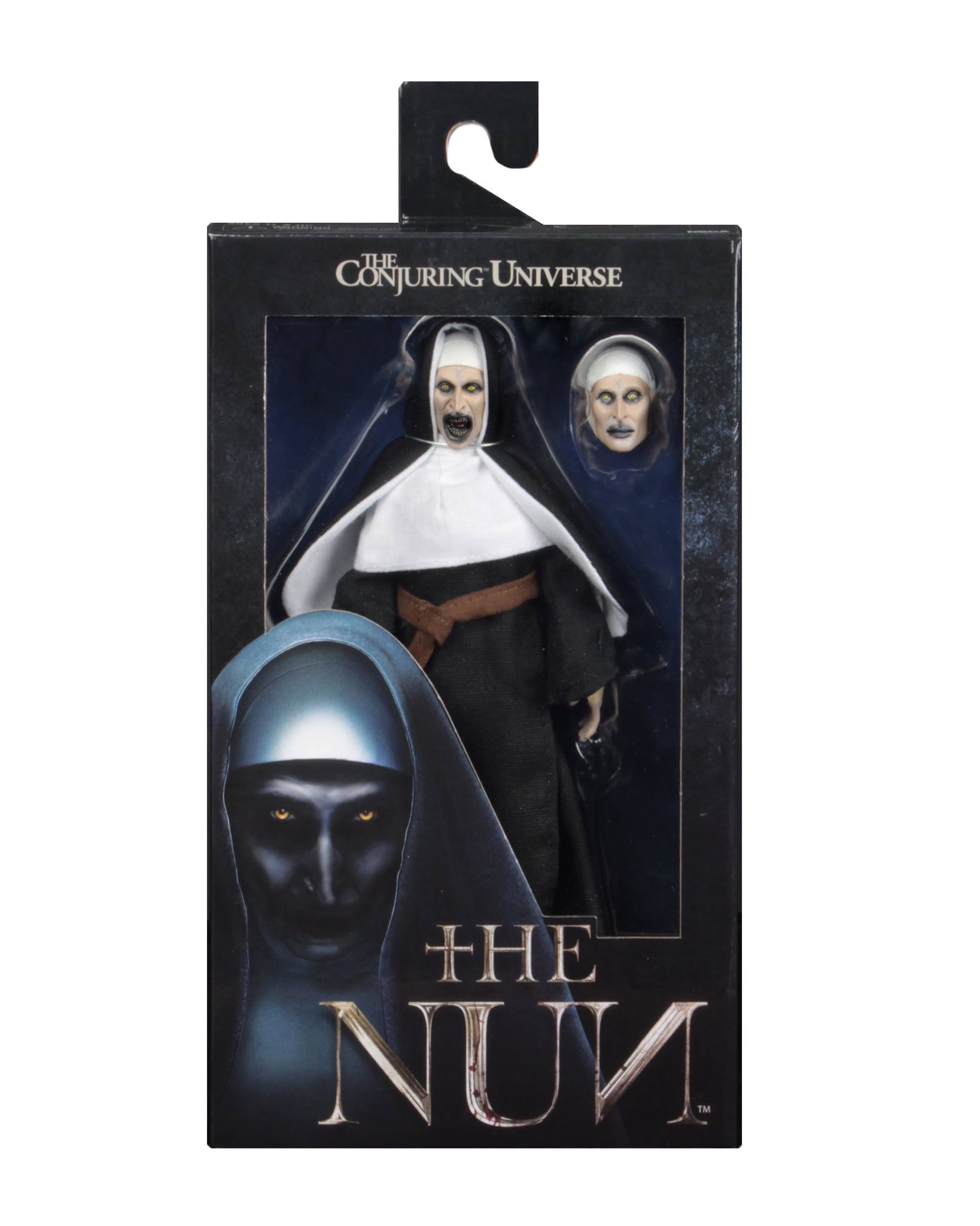 the nun neca figure