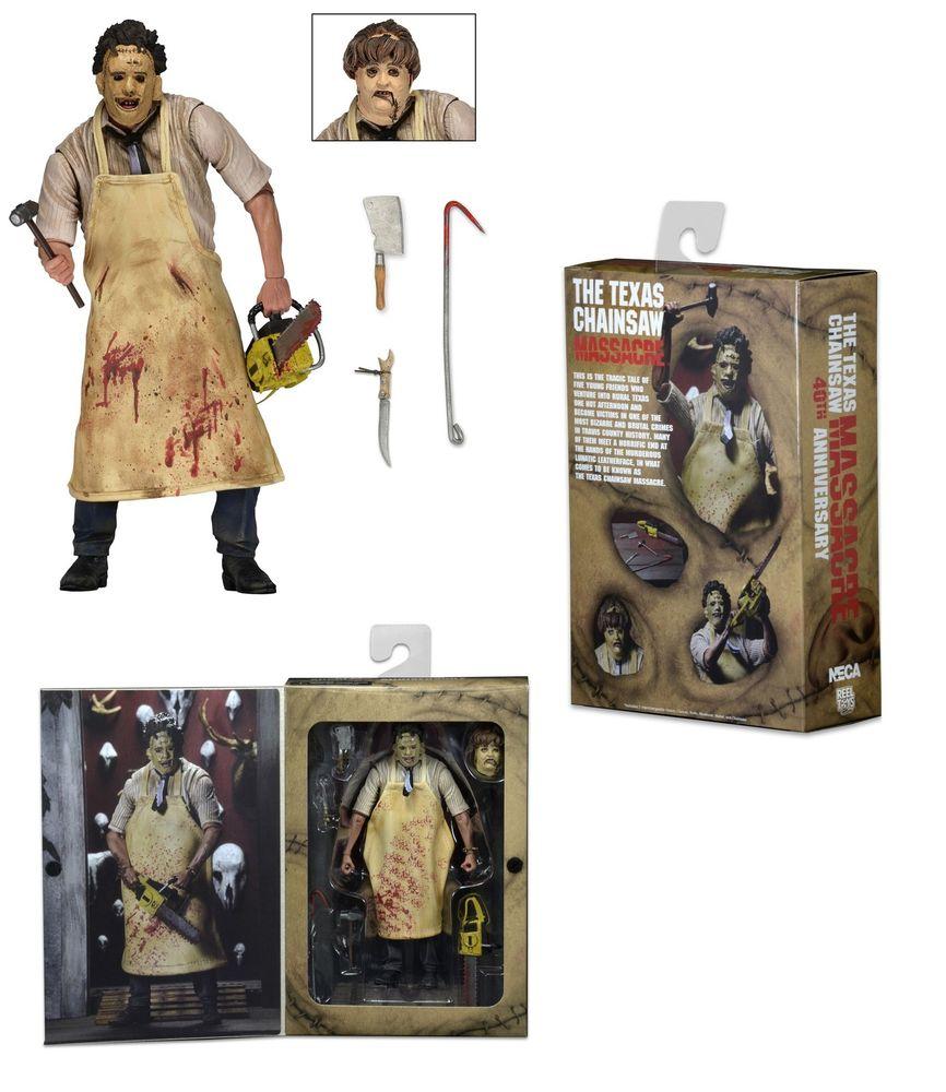 leatherface neca ultimate