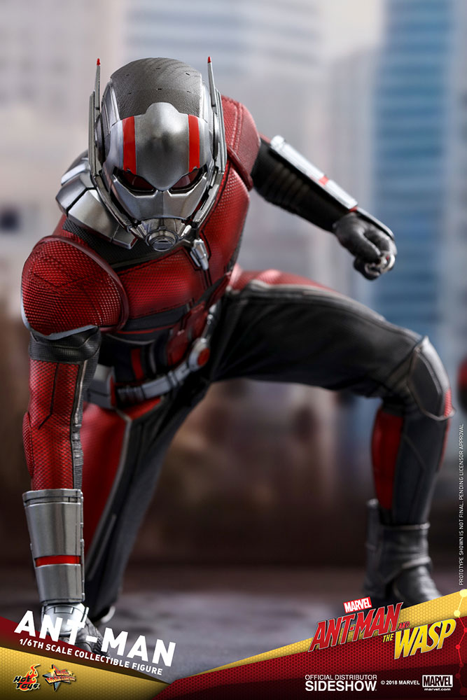marvel ant man action figure