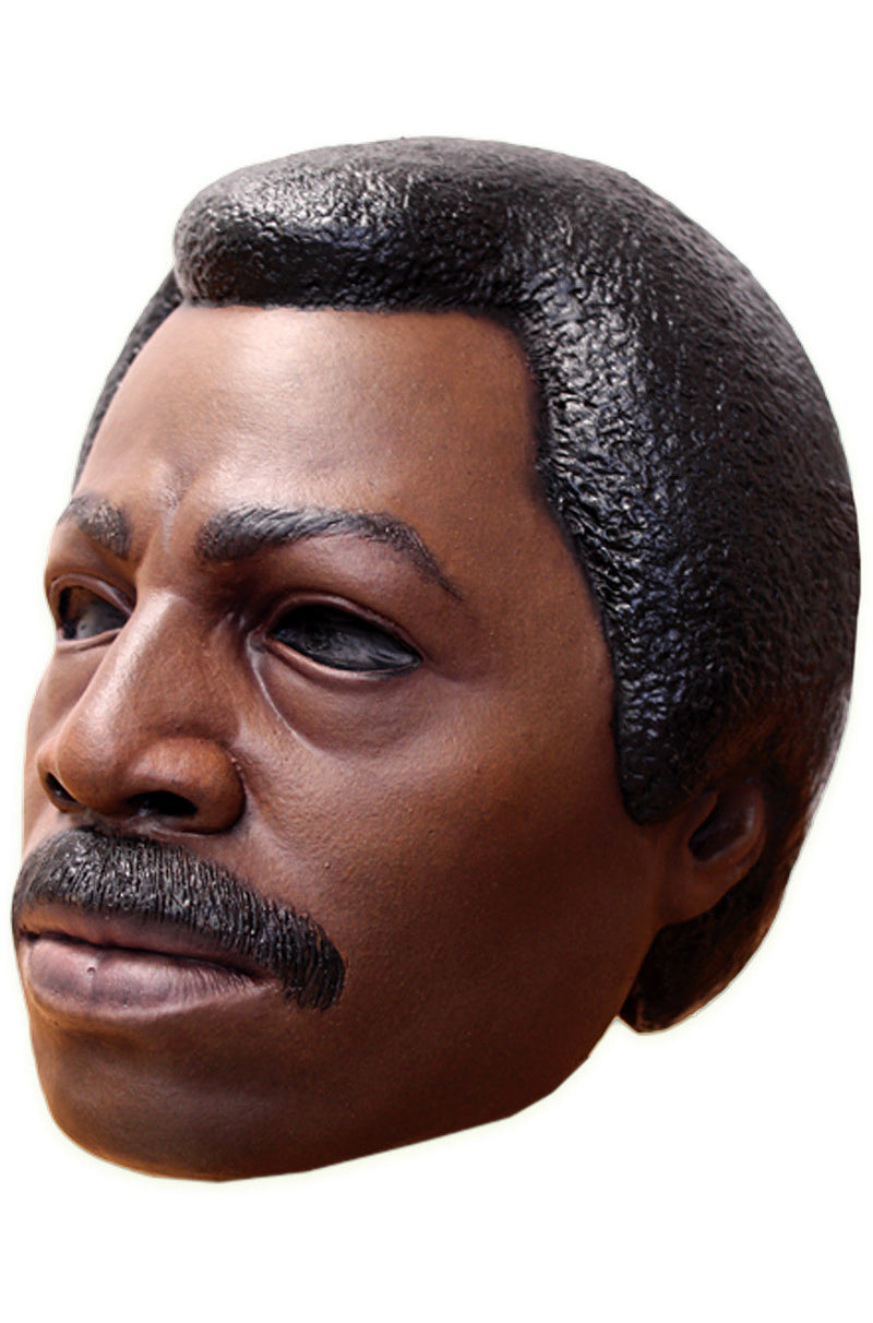 Rocky Movie Apollo Creed Halloween Mask by Trick or Treat Studios