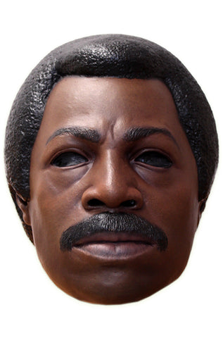 Rocky Movie Apollo Creed Halloween Mask by Trick or Treat Studios ...