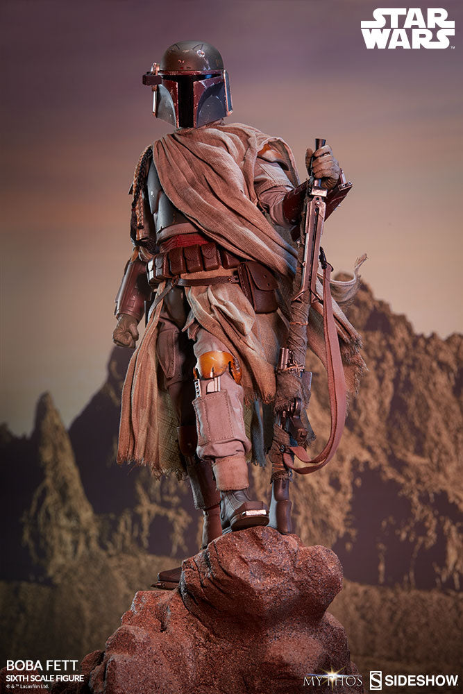 sideshow boba fett