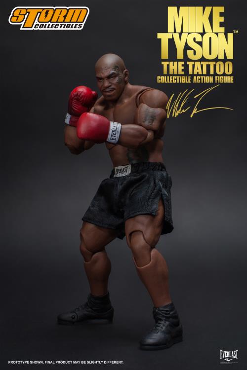 mike tyson storm