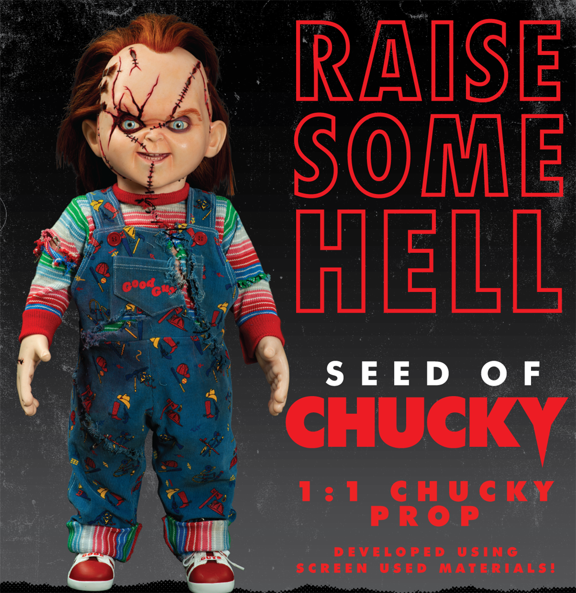 Seed Of Chucky Good Guys Doll Collectors Row Inc - seed of chucky roblox