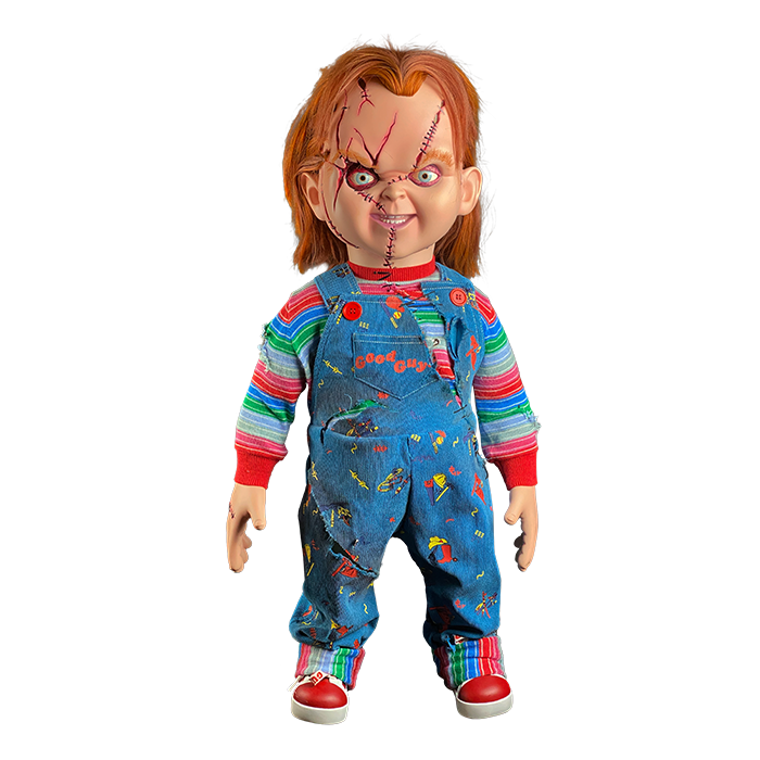 Seed Of Chucky Good Guys Doll Collectors Row Inc - seed of chucky roblox