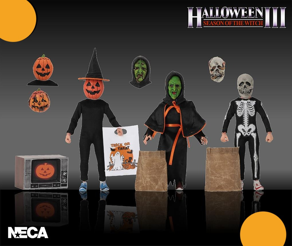 neca halloween 3