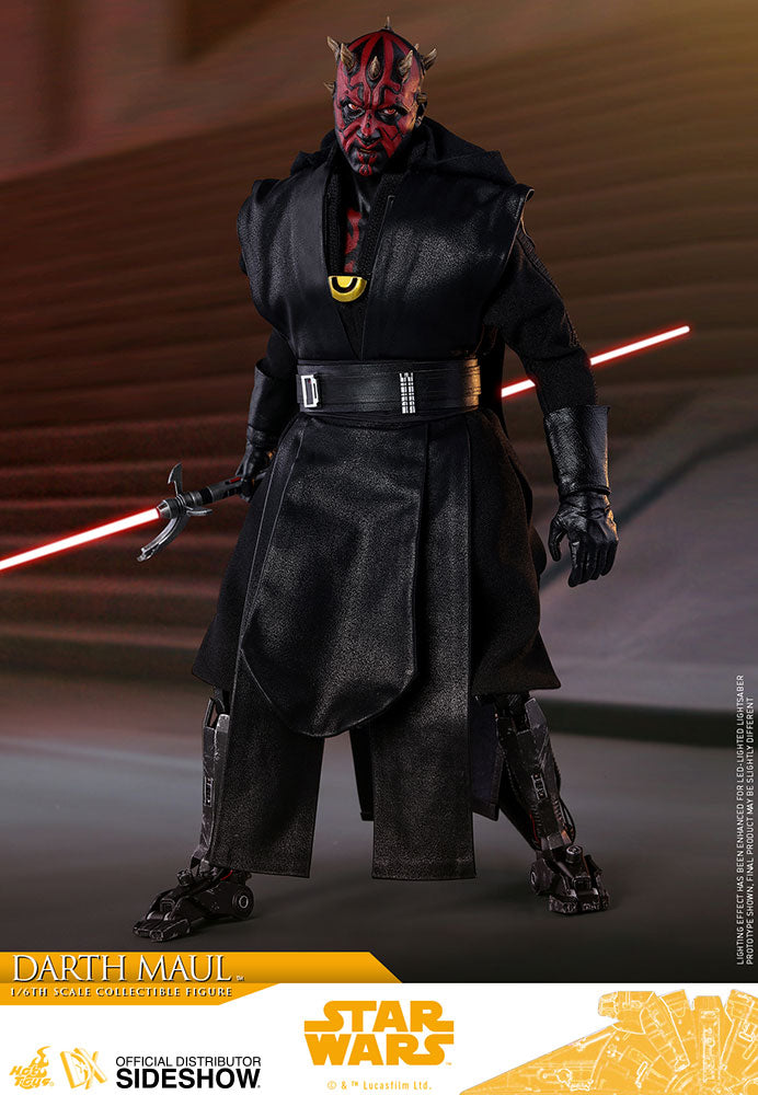 darth maul solo hot toys