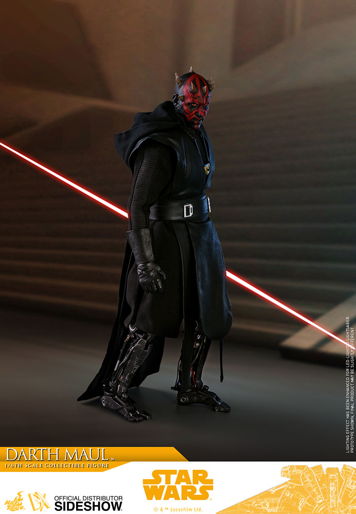 hot toys dark maul