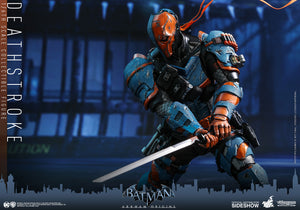 hot toys deathstroke