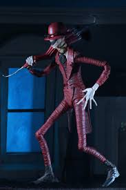 the crooked man figure