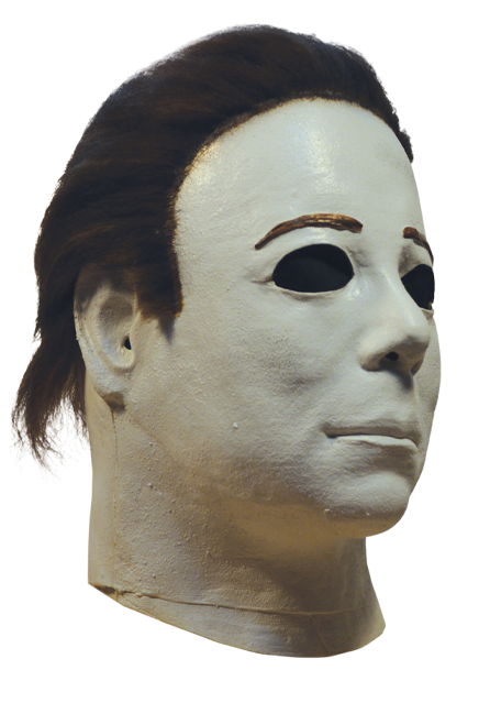 Halloween 4 The Return of Micheal Myers Mask - Collectors Row Inc.