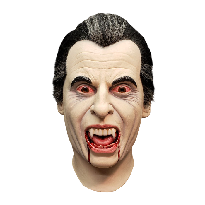 Dracula mask rust