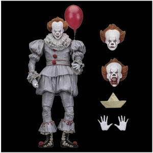 pennywise neca action figure