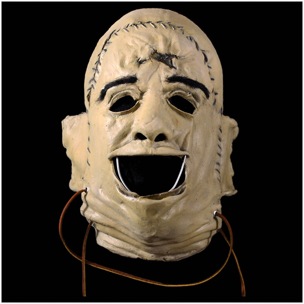 the texas chain saw massacre mask