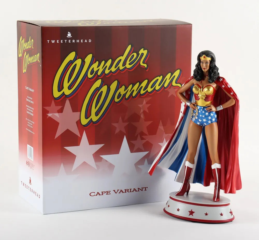 MAY198276 - GRAND JESTER STUDIOS DC WONDER WOMAN 1:6 SCALE STATUE -  Previews World