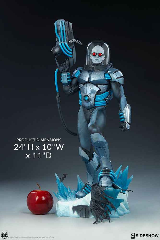 mr freeze dc collectibles