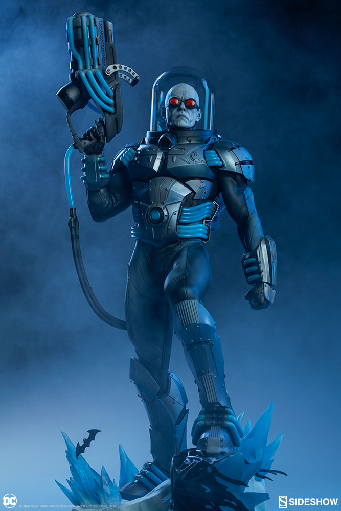 dc collectibles mr freeze