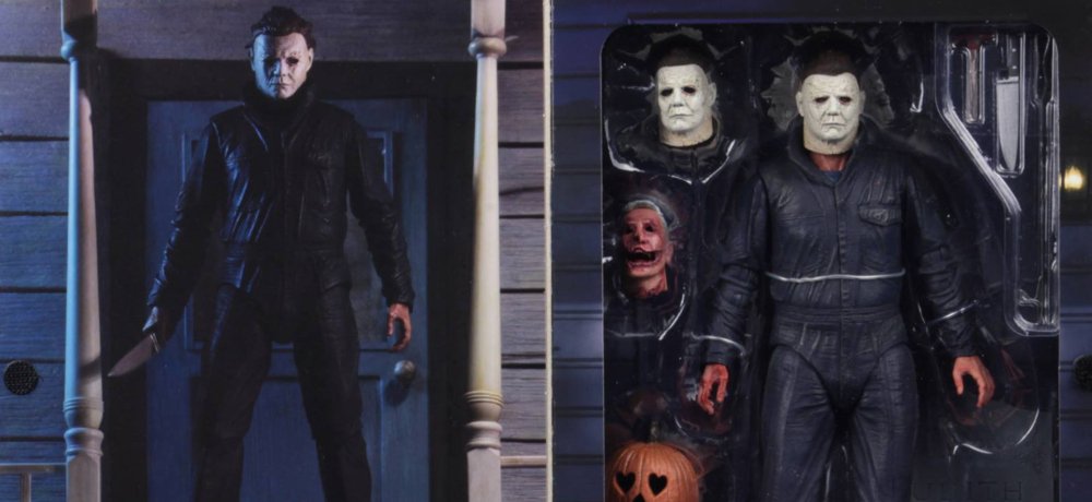 neca halloween 2018 ultimate michael myers