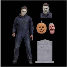 michael myers 2018 action figure