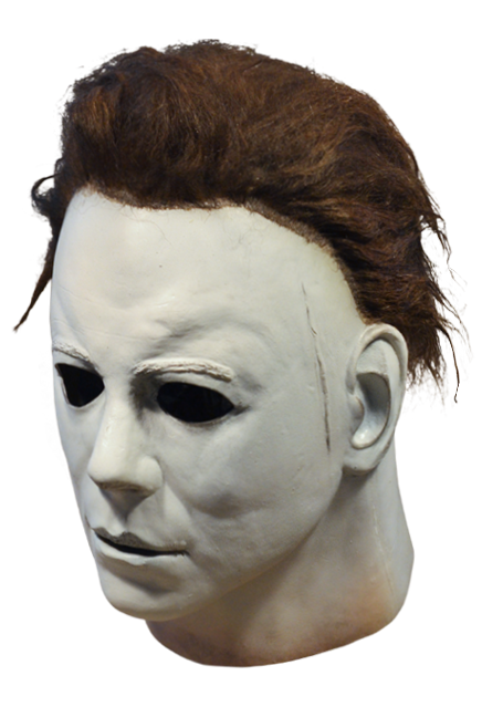 Halloween 1978 Micheal Myers Mask by Trick or Treat Studios ...