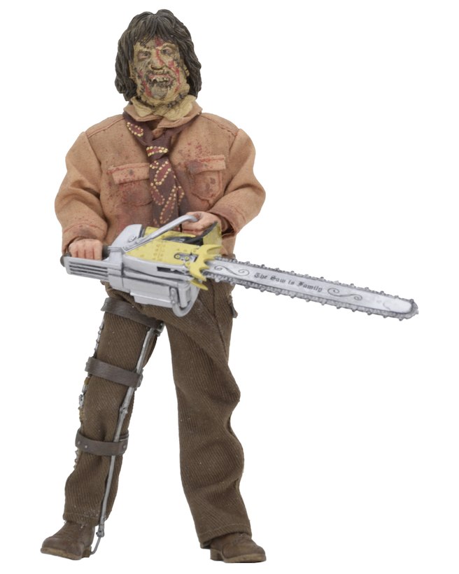 texas chainsaw massacre toy