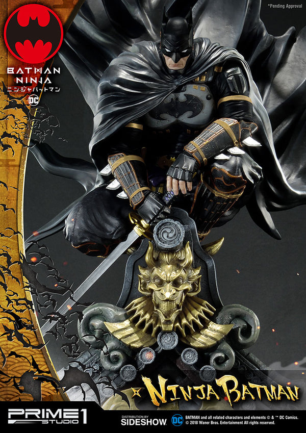 batman ninja hot toys