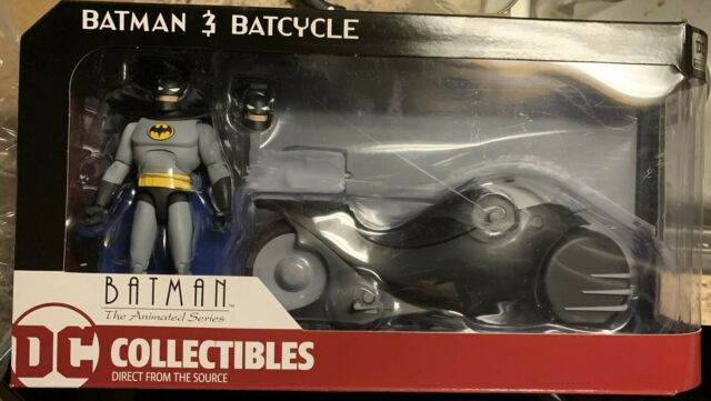 batman the animated series batcycle